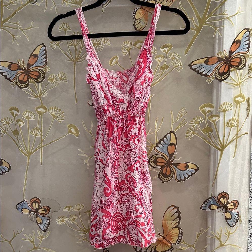 Lucy Love “Stella Dress” Life Style Medium Vintage Extremely Rare Y2K or B4